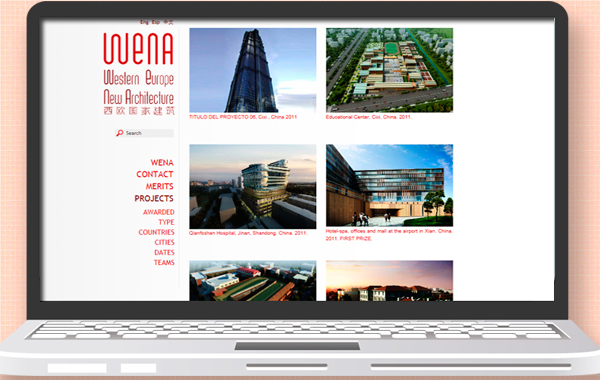 WEB WENA-CHINA